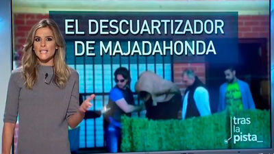La picadora del descuartizador de Majadahonda