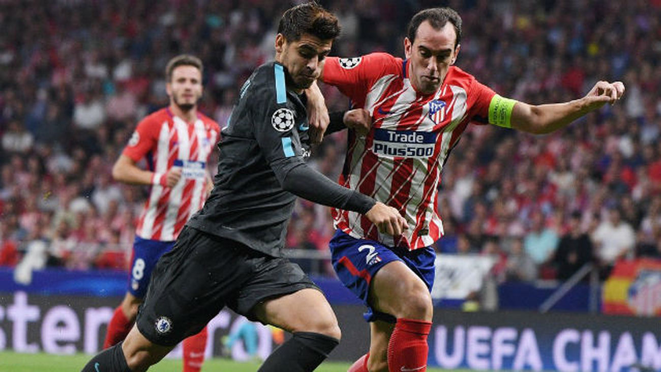 Siete claves de la derrota del Atlético de Madrid ante el Chelsea