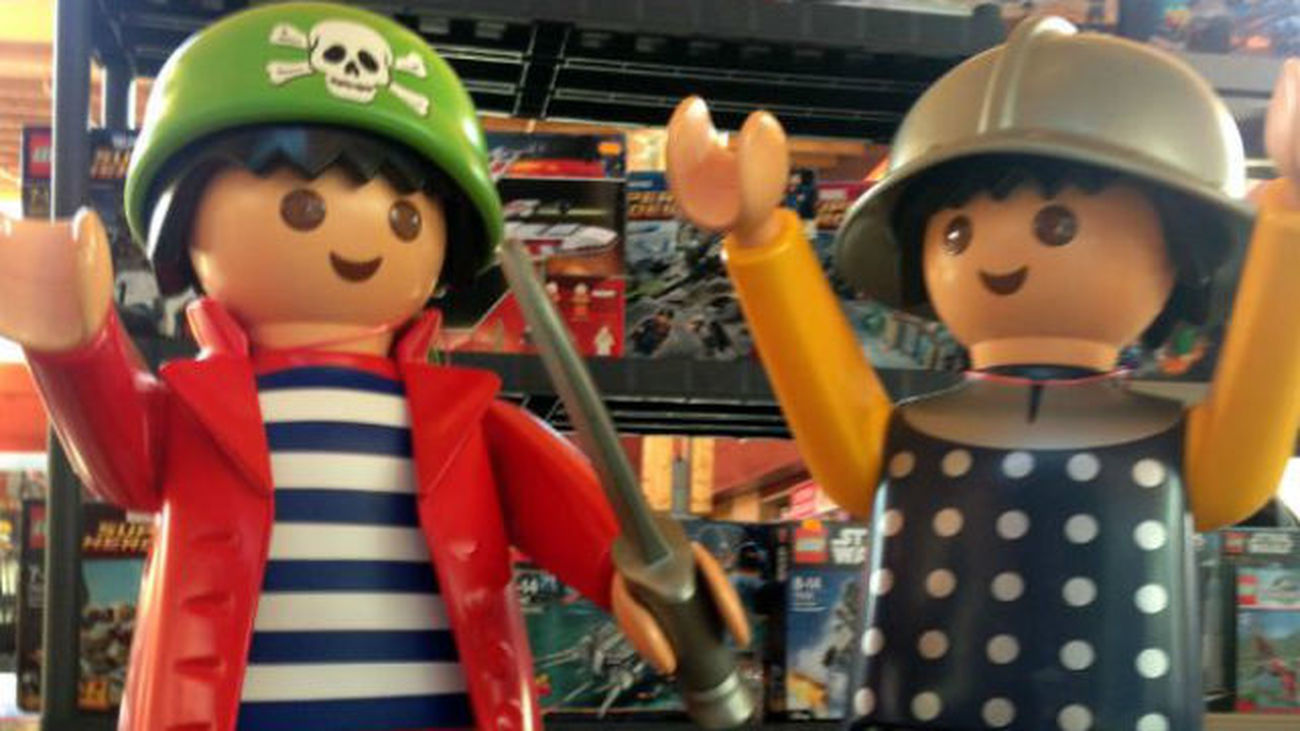 El Mercado del Juguete llenará este sábado el Centro Comercial Plaza Loranca 2