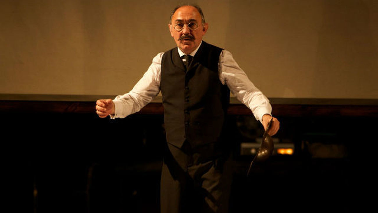 Ruta de Don Quijote en el Teatro Abadía