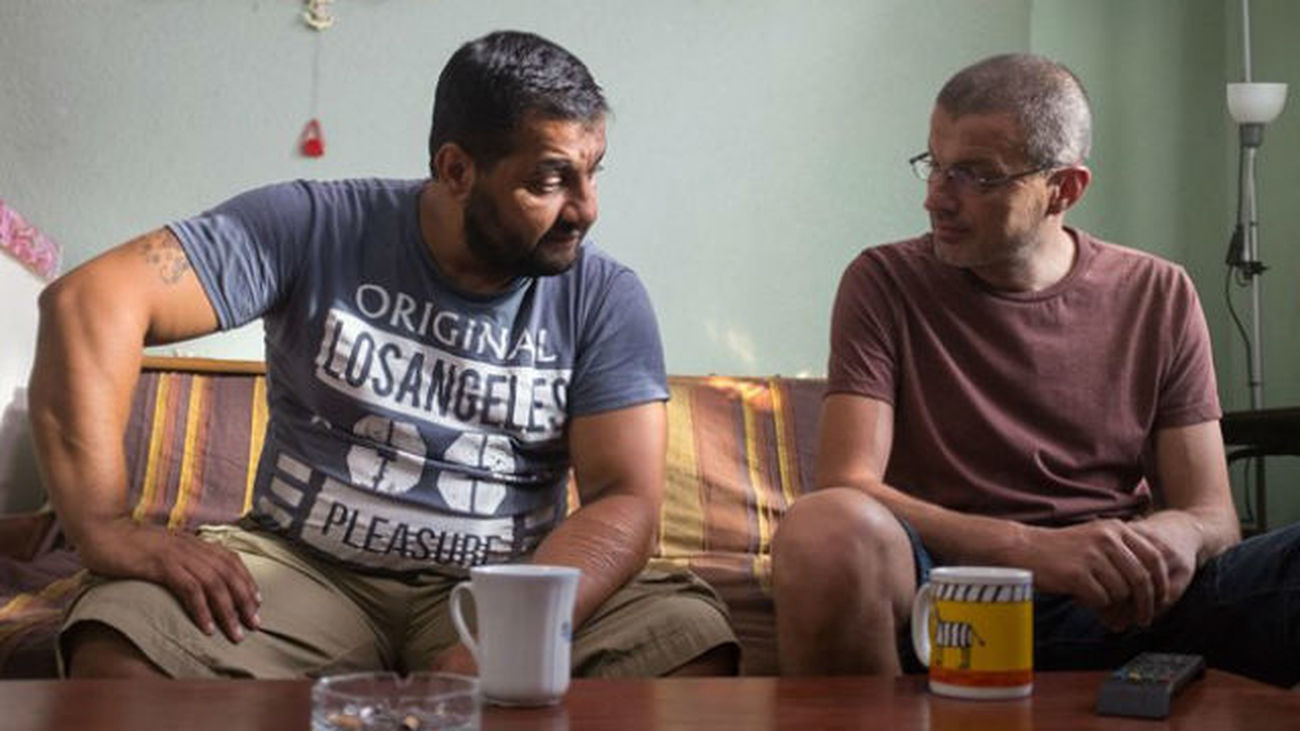 "Soldiers. Story from Ferentari", amor gay en la Rumanía más marginal