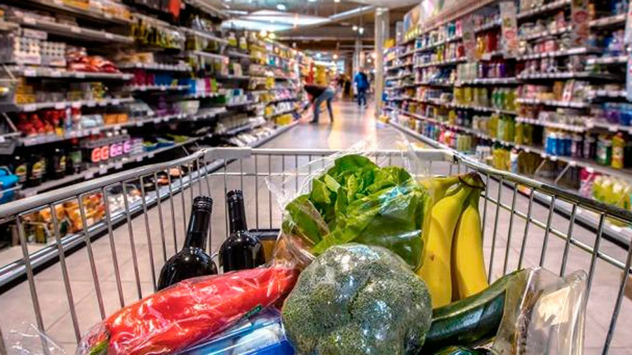 La inflación repunta al 1,8 % en septiembre por los alimentos y las bebidas