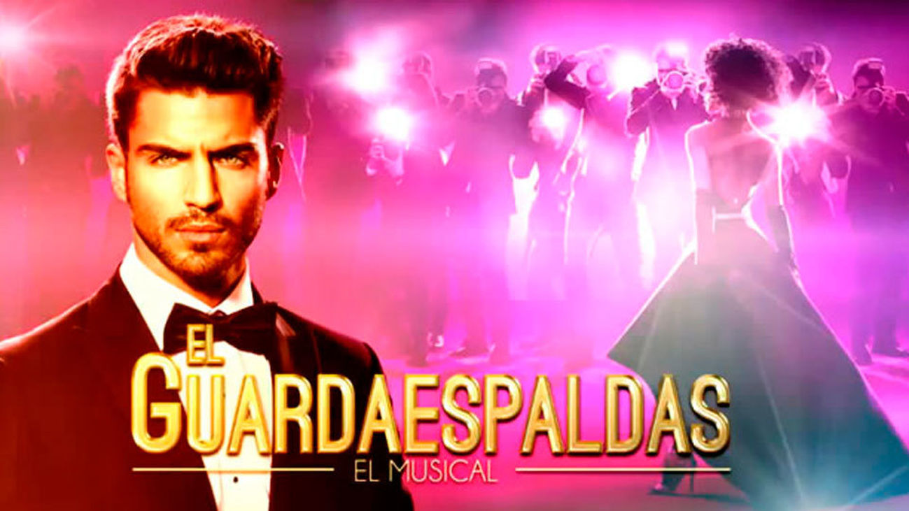 El Guardaespaldas, el musical, se estrena en la Gran Vía
