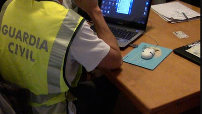 Detenido en Pamplona uno de los mayores traficantes de armas en la "red oscura"