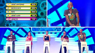 Atrápame si puedes 28.09.2017