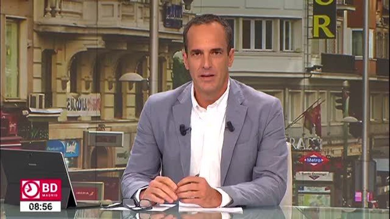 Buenos Días Madrid 28.09.2017