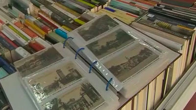 Comienza la Feria del Libro Antiguo
