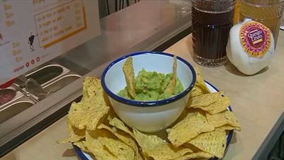 Gastronomía solidaria por México