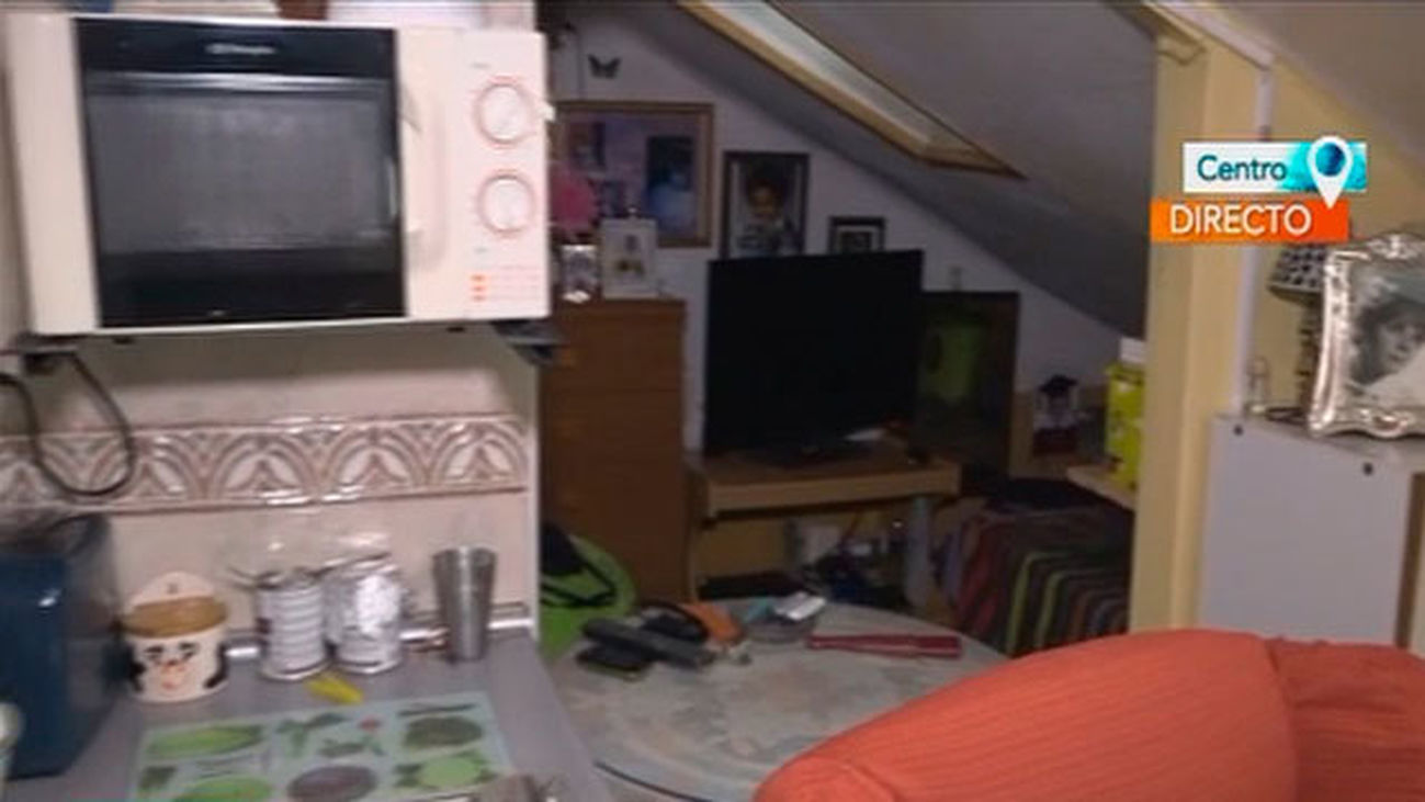 Una casa de 15 metros cuadrados