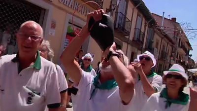 Mi cámara y yo: Las fiestas de mi pueblo