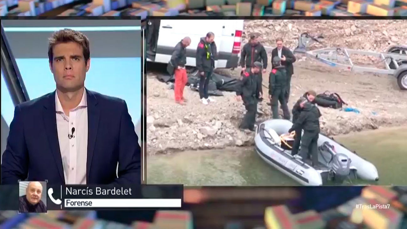 Tras la pista 27.09.2017