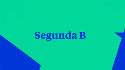 Disfruta del fútbol de 2ªB