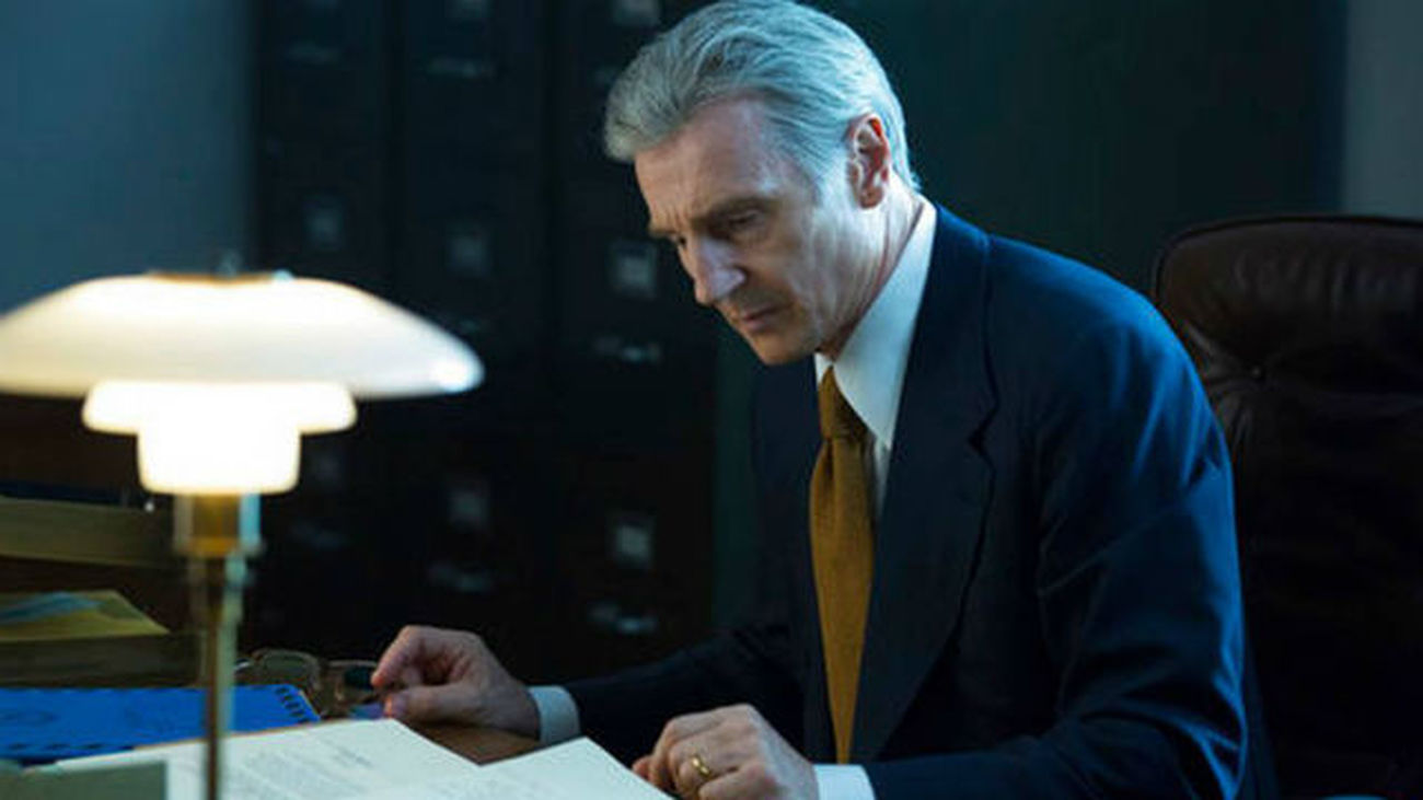 "Mark Felt", el lado oculto de "Todos los hombres del presidente"