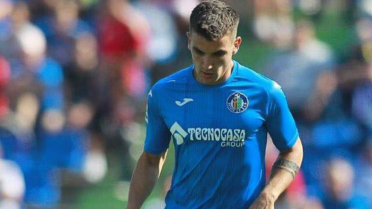 Arambarri: "Intento devolverle a Bordalás la confianza que me da"