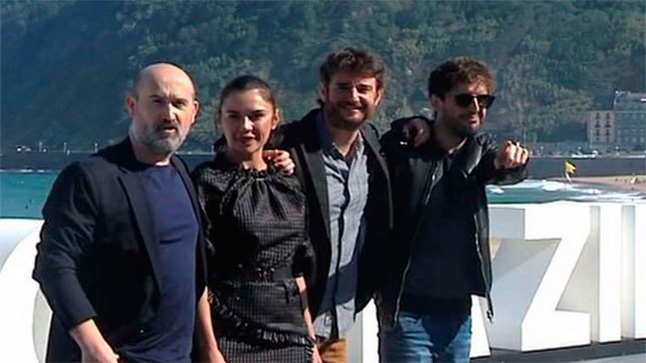 Cobeaga presenta 'Fe de etarras': "Reducir a un terrorista al chiste tiene que escocer, es una victoria"