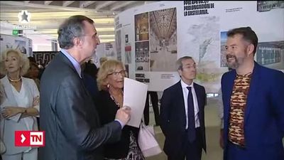 Semana de la Arquitectura: Las visitas a edificios cuelgan el cartel de 'completo'