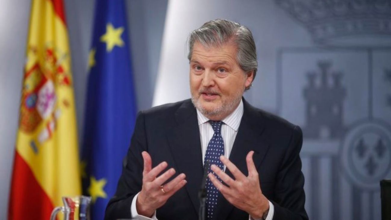 El Gobierno cree que no habrá ningún referéndum el 1-O