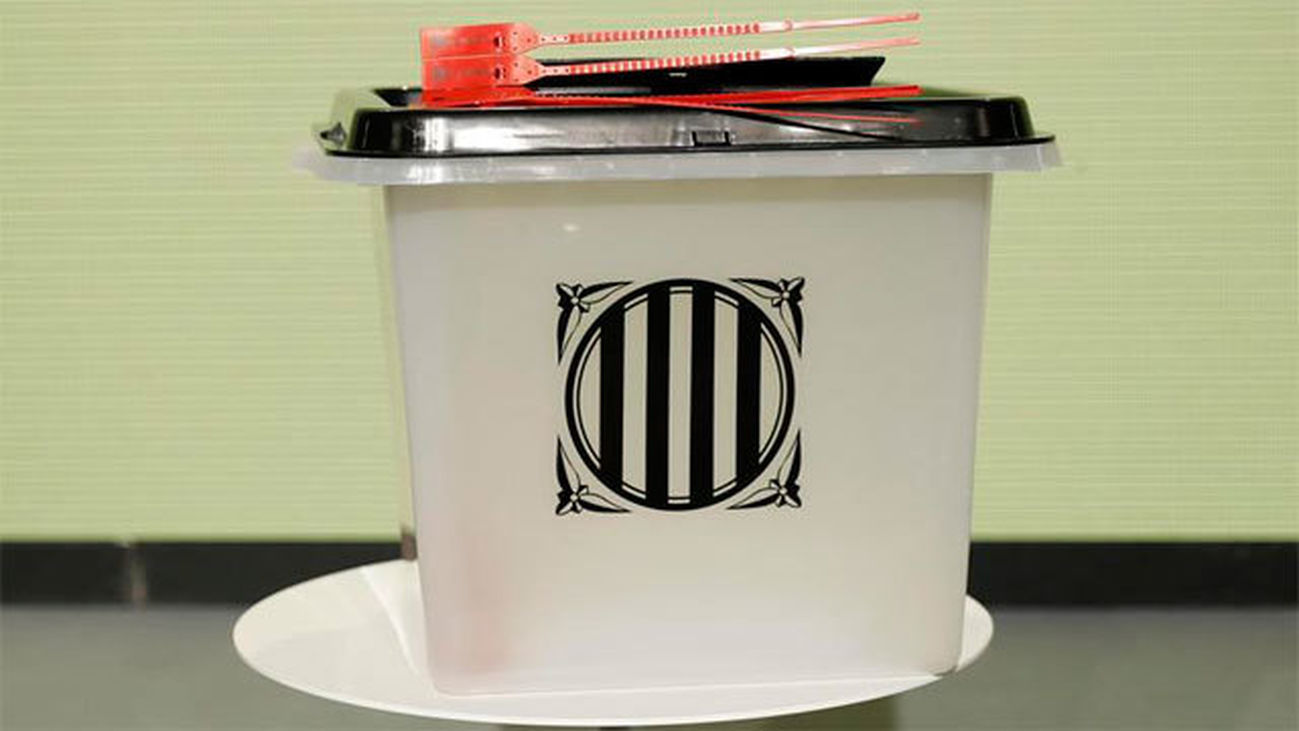 El Govern convoca a 5,3 millones de votantes con 2.300 colegios y 7.200 voluntarios