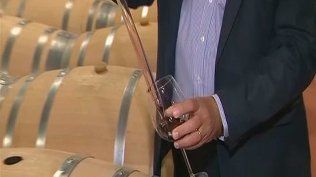 Tagonius, la bodega más grande de Madrid