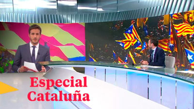 Especial Informativo: Cataluña