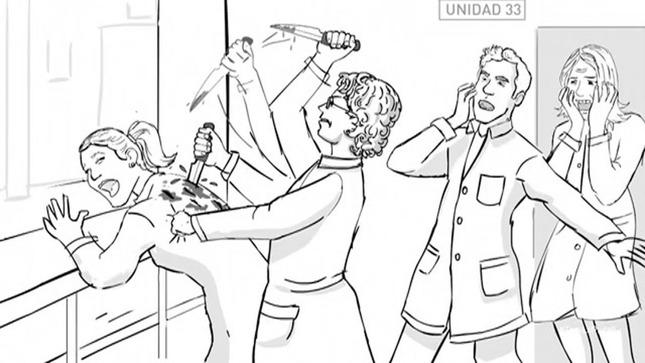 Noelia de Mingo, a un paso de la libertad