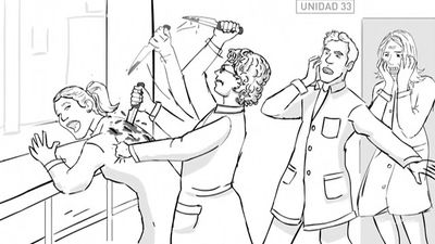 Noelia de Mingo, a un paso de la libertad