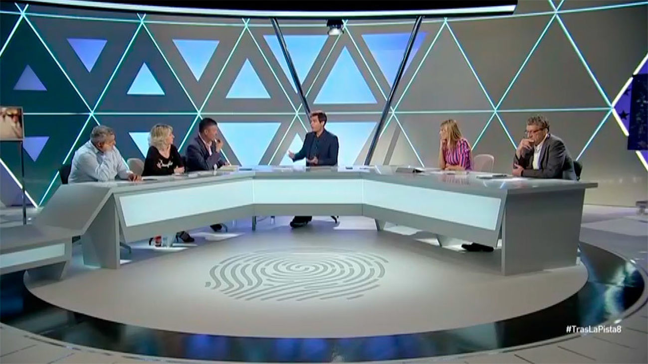 Tras la pista 28.09.2017