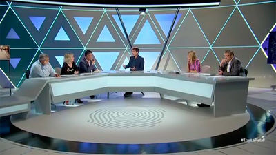 Tras la pista 28.09.2017