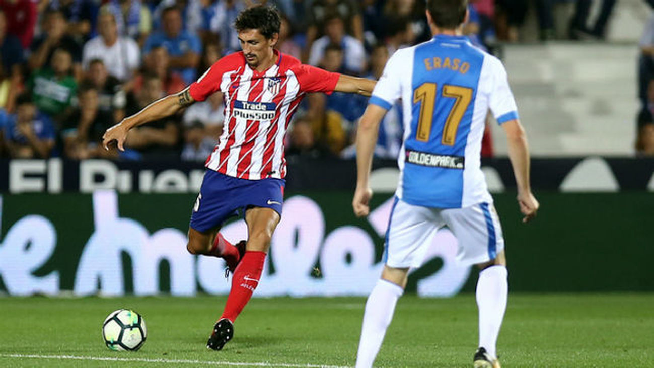 0-0. El Atlético se da de bruces contra el muro del Leganés