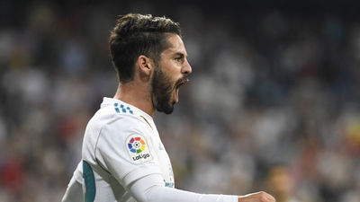 Isco: "Nos cuesta hacer goles, pero las iremos metiendo"