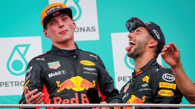 GP Malasia: Verstappen gana; Alonso 11º y Sainz abandona