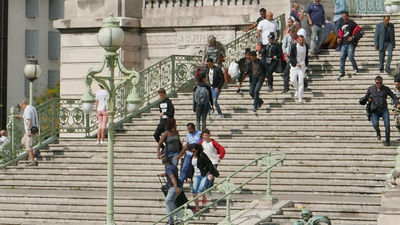 El Estado Islámico asume la autoría del asesinato de dos personas en Marsella