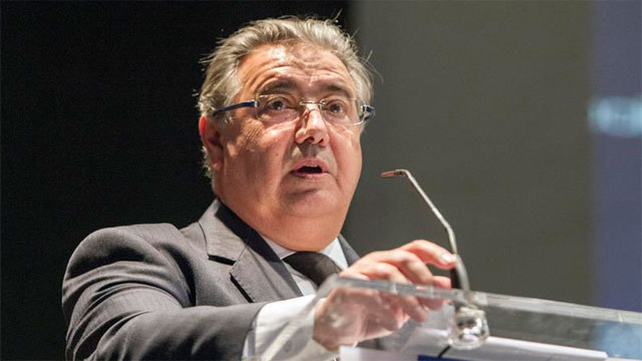 Zoido: Puigdemont es responsable de lo ocurrido, no puede culpar a los demás