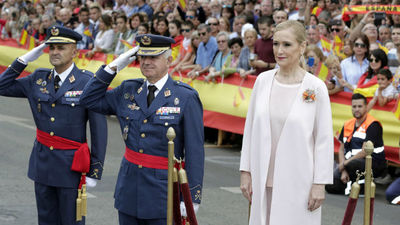 Cifuentes llama a los nacionalistas a que "recuperen la cordura"