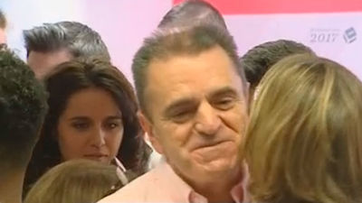 Franco se marca como primer objetivo la unión del PSOE-M