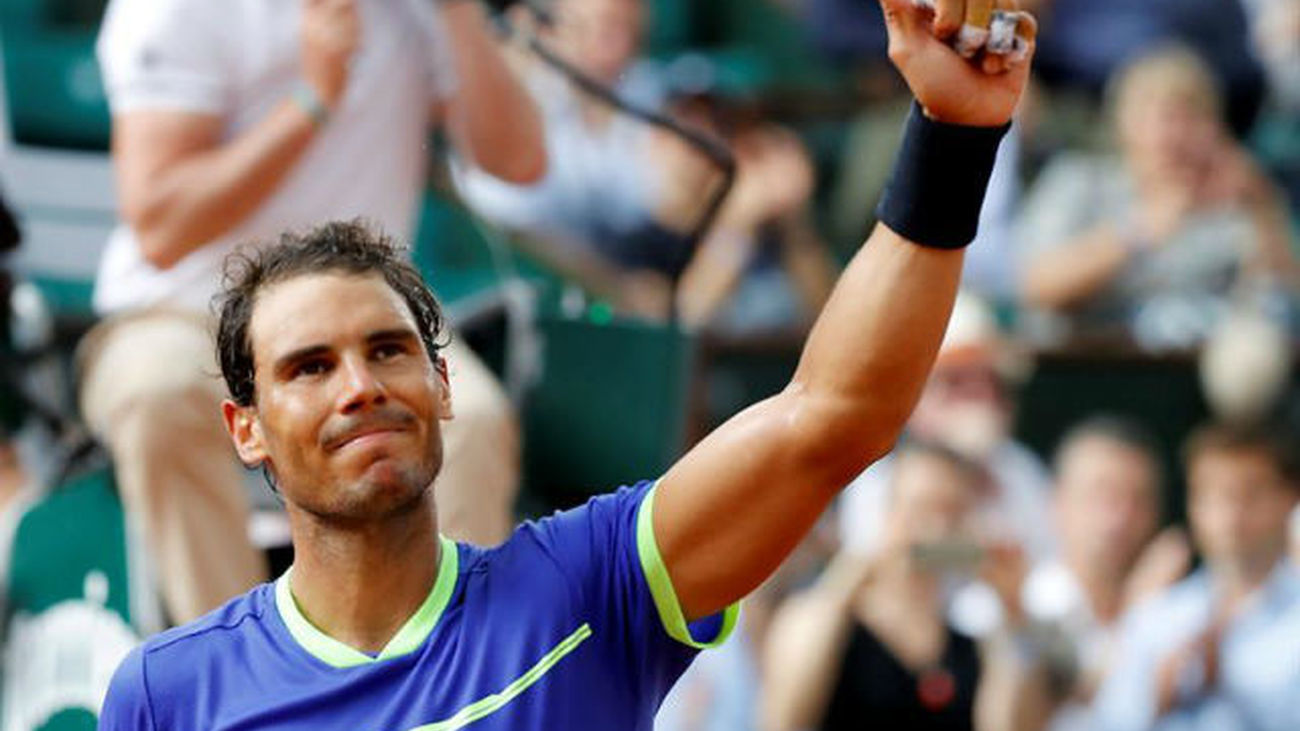 Nadal: "Ver a la gente tan radicalizada me sorprende y desilusiona"