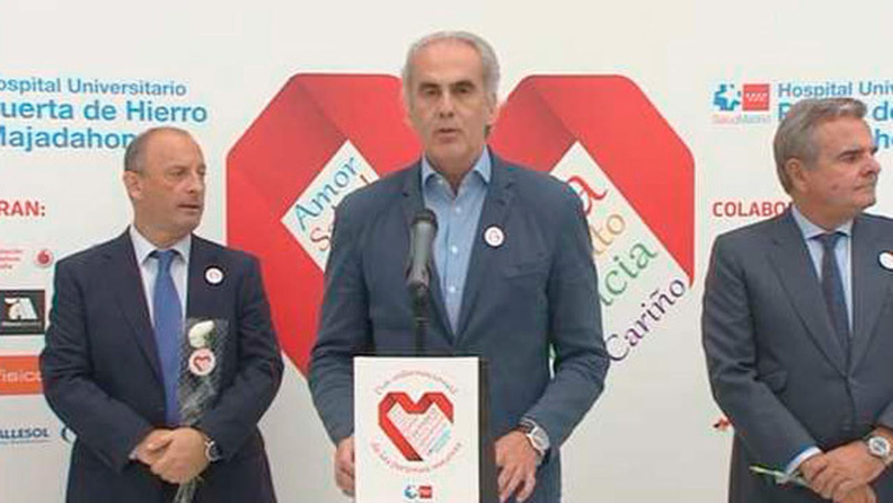 La Comunidad incorporará el servicio de Geriatría a todos los hospitales