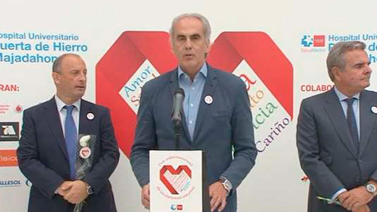 Consejero de Sanidad