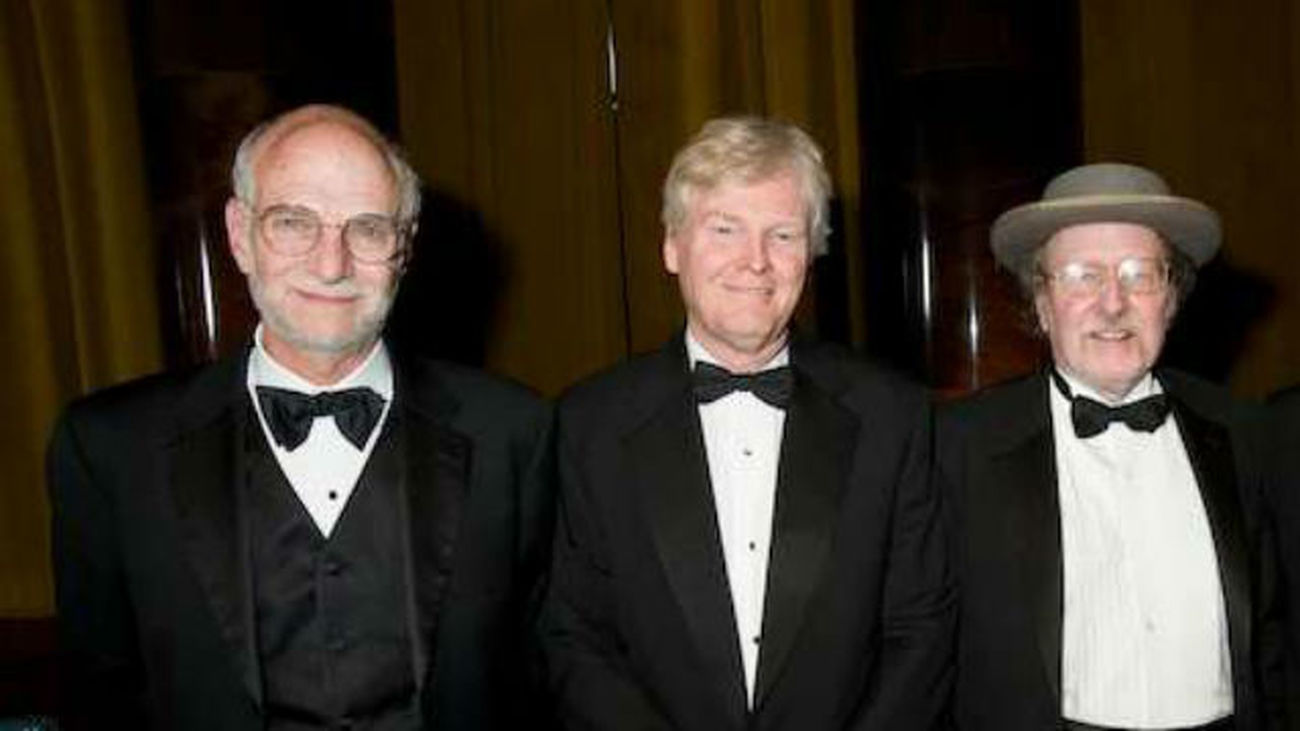 Jeffrey C. Hall, Michael Rosbash y Michael W. Young