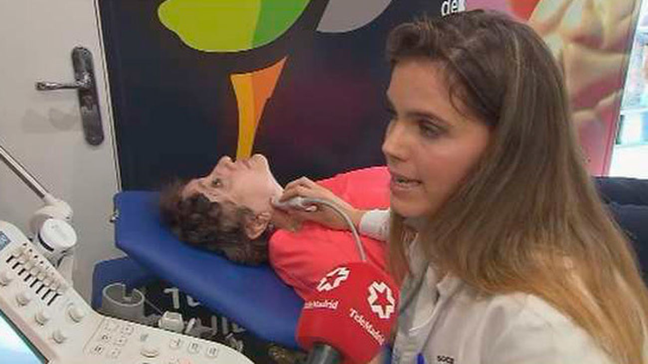 Neurólogos realizarán hoy en la plaza de Colón  pruebas gratuitas para revisar la salud cerebral