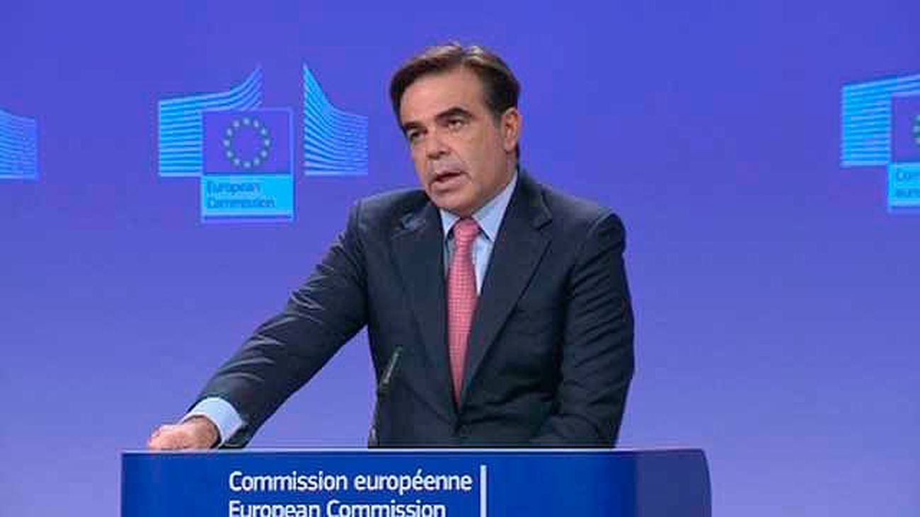 Portavoz de la Comisión Europea