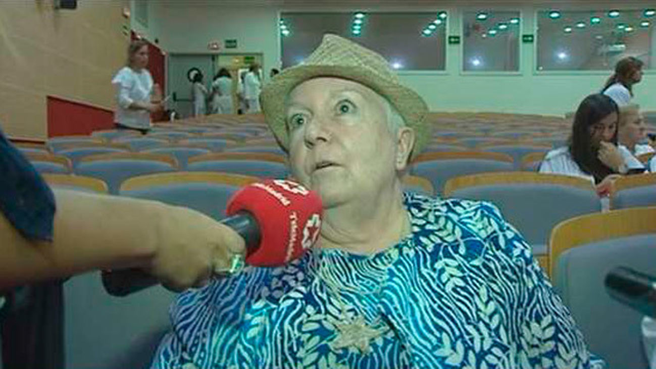 El Hospital Puerta de Hierro celebra el Día de las Personas Mayores