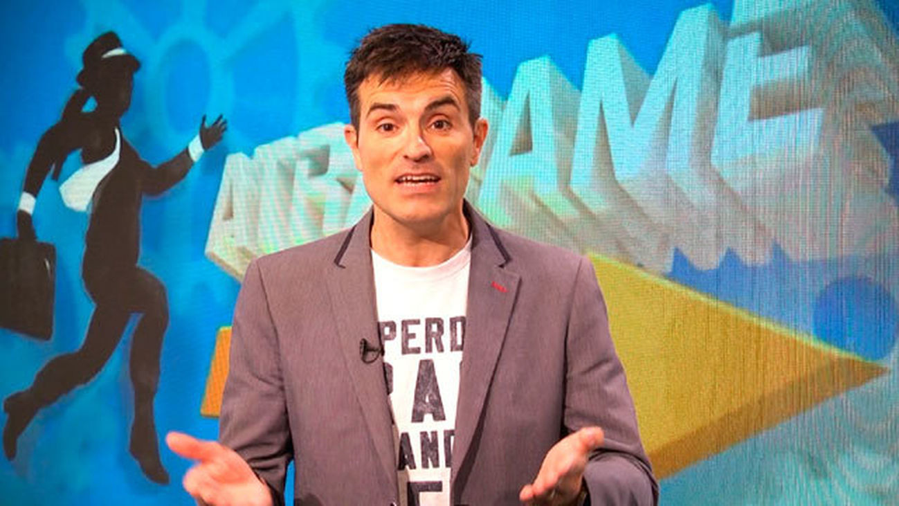 Atrápame si puedes, con Luis Larrodera