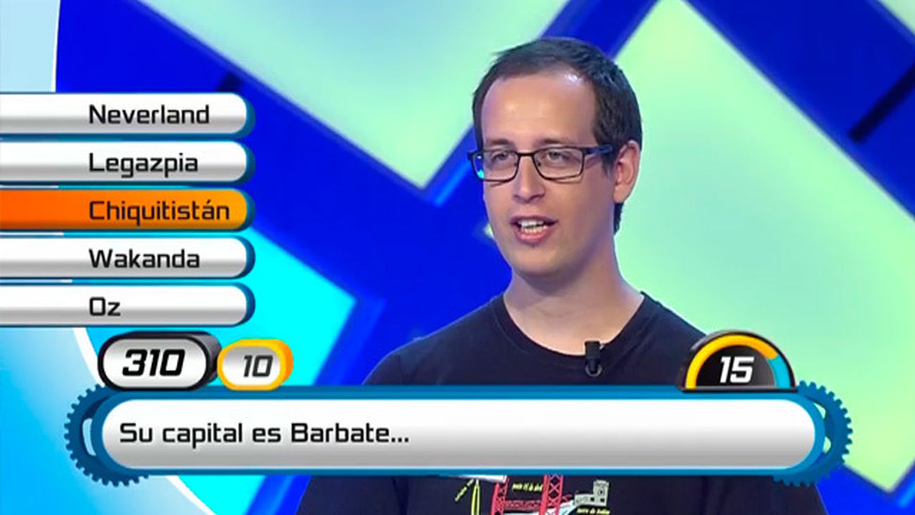 Atrápame si puedes 02.10.2017