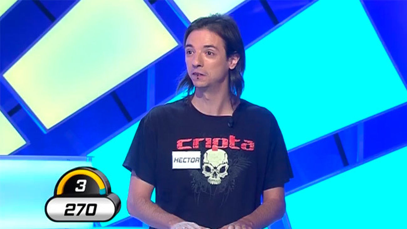 Y la cantante de Mecano se llama...¿Alfonsa?