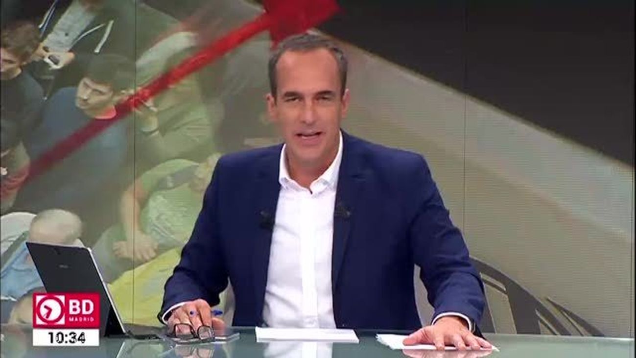 Buenos Días Madrid 02.10.2017