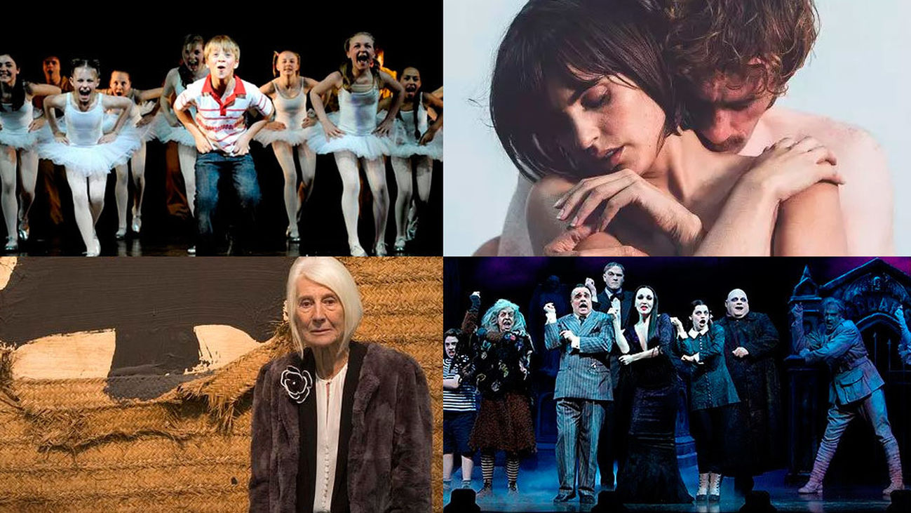 Madrid se llena de musicales