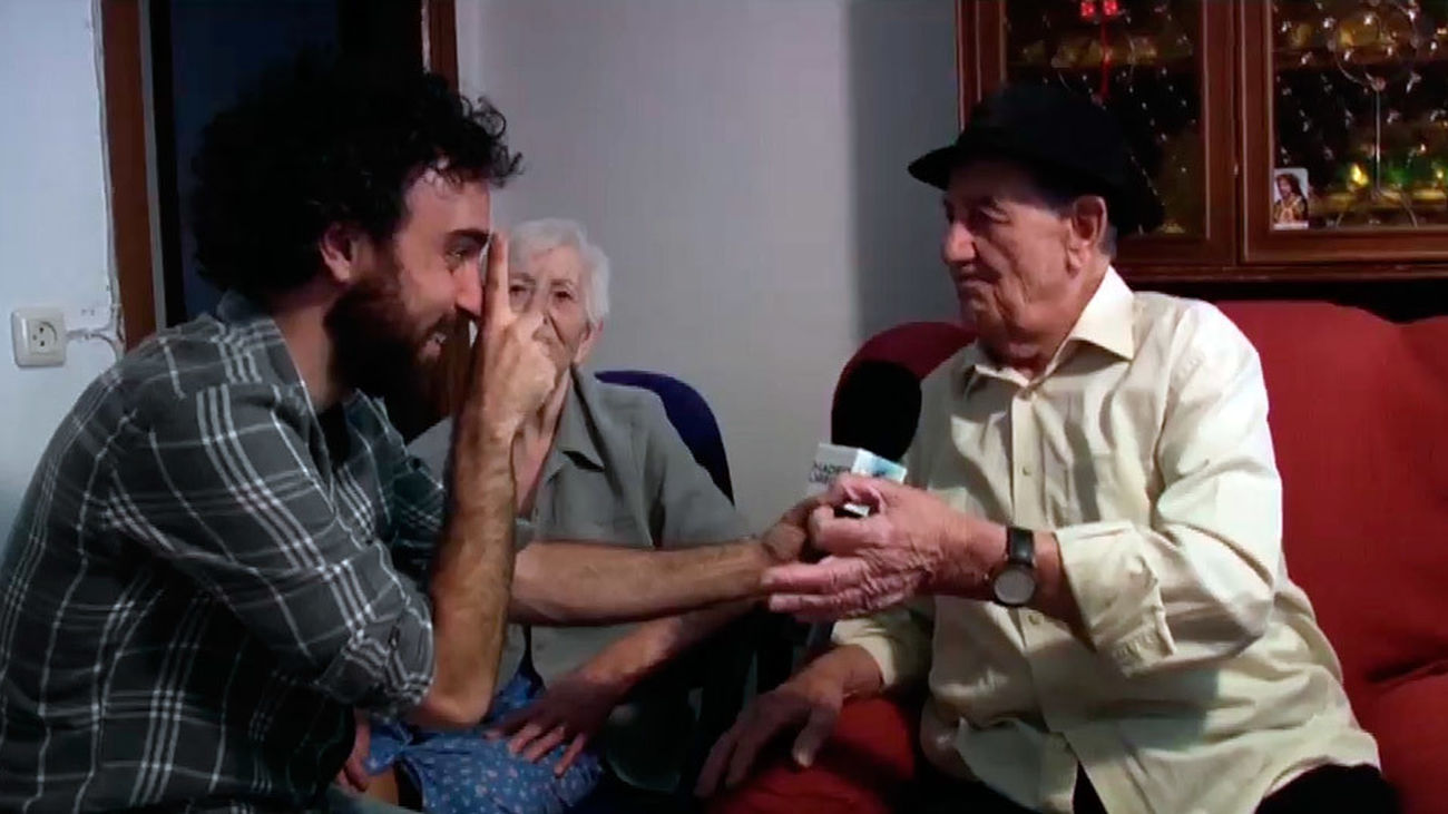 'Maestros de vida' en Aranjuez