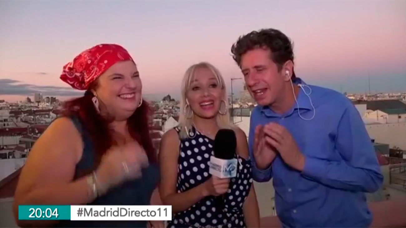 El intercambio de Gabino y Teté