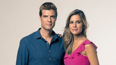 Tras la pista, con David Alemán y María Gracia